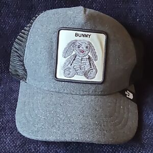 Goorin Bris. Bunny Business Yrucker Hat - Gray